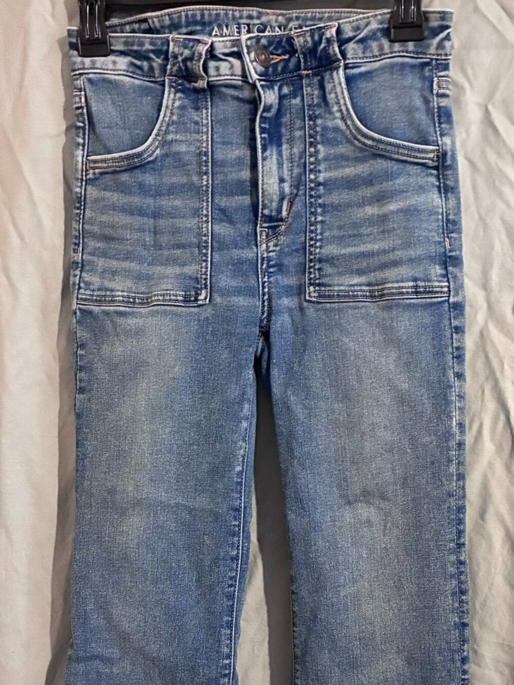 American Eagle Ne X t Level Strech bootcut Jeans size 4